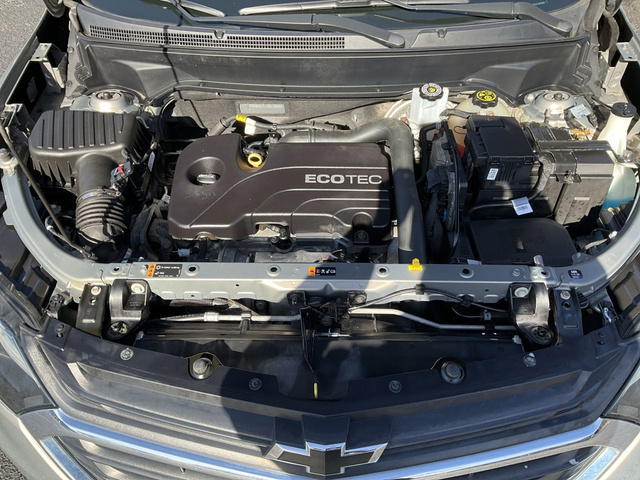 2018 Chevrolet Equinox LT 33