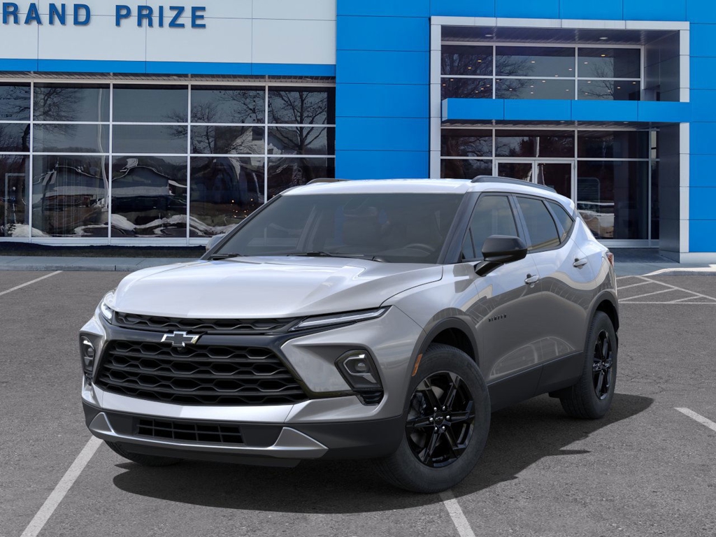 2025 Chevrolet Blazer LT 6