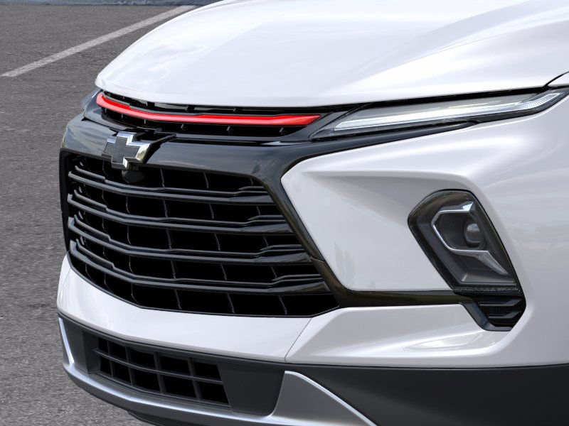 2025 Chevrolet Blazer LT photo