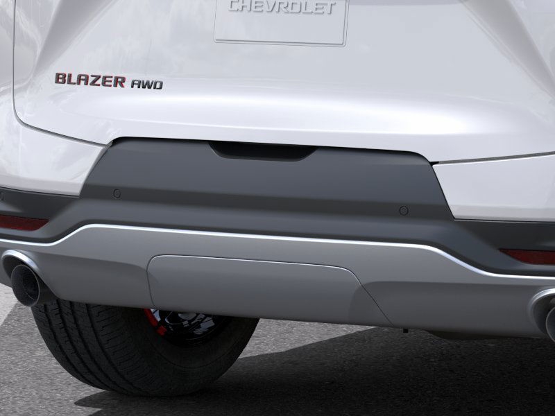 2025 Chevrolet Blazer LT photo