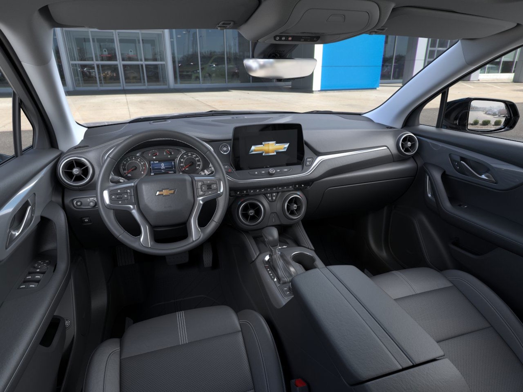 2025 Chevrolet Blazer LT photo