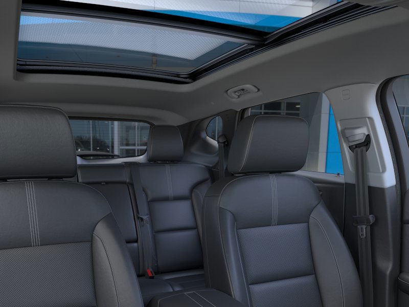 2025 Chevrolet Blazer LT photo