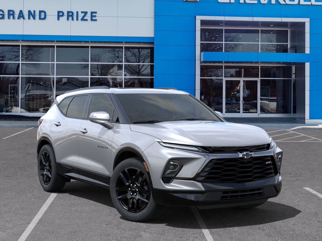 2025 Chevrolet Blazer RS 7