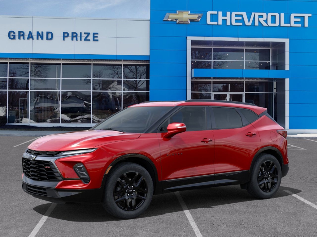 2025 Chevrolet Blazer RS 2