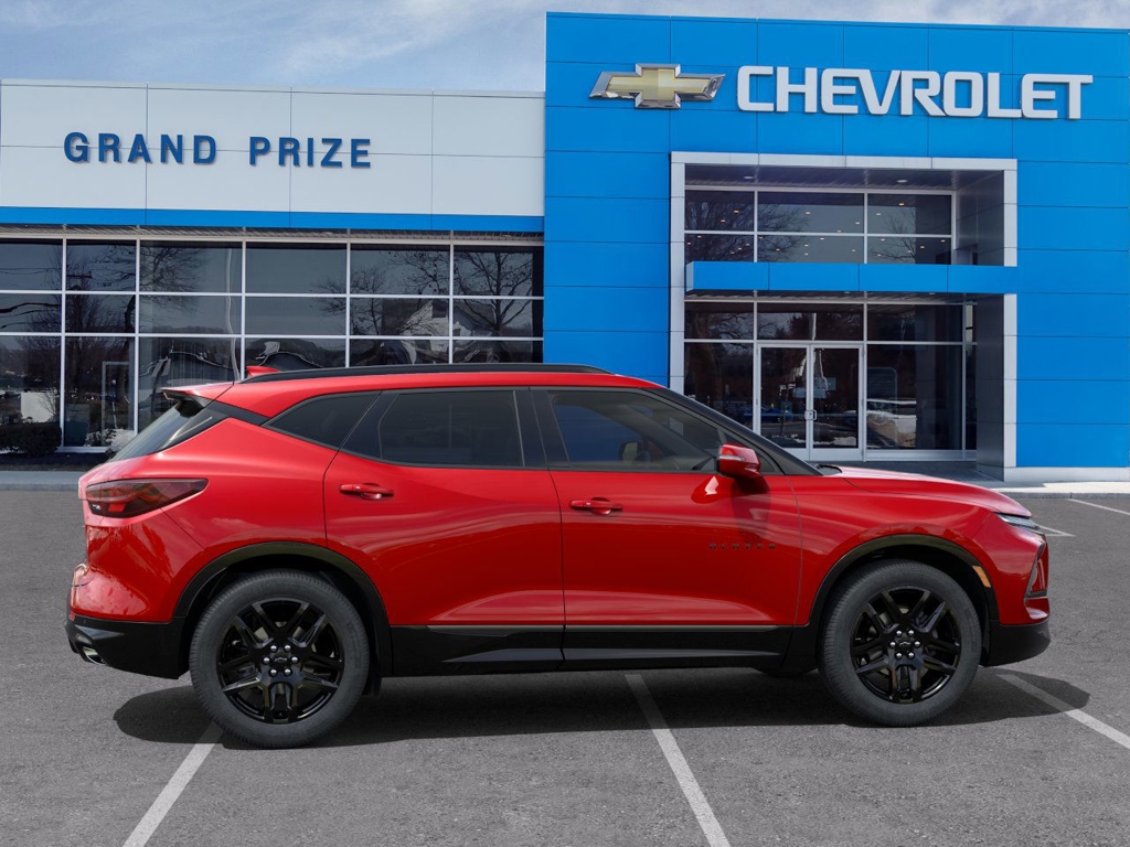 2025 Chevrolet Blazer RS 5