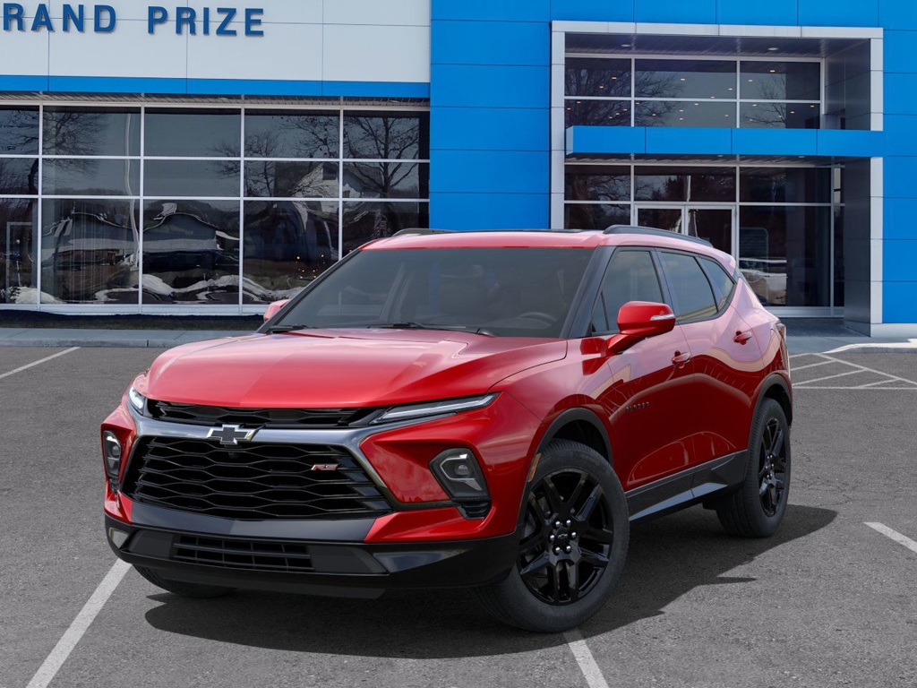 2025 Chevrolet Blazer RS 6