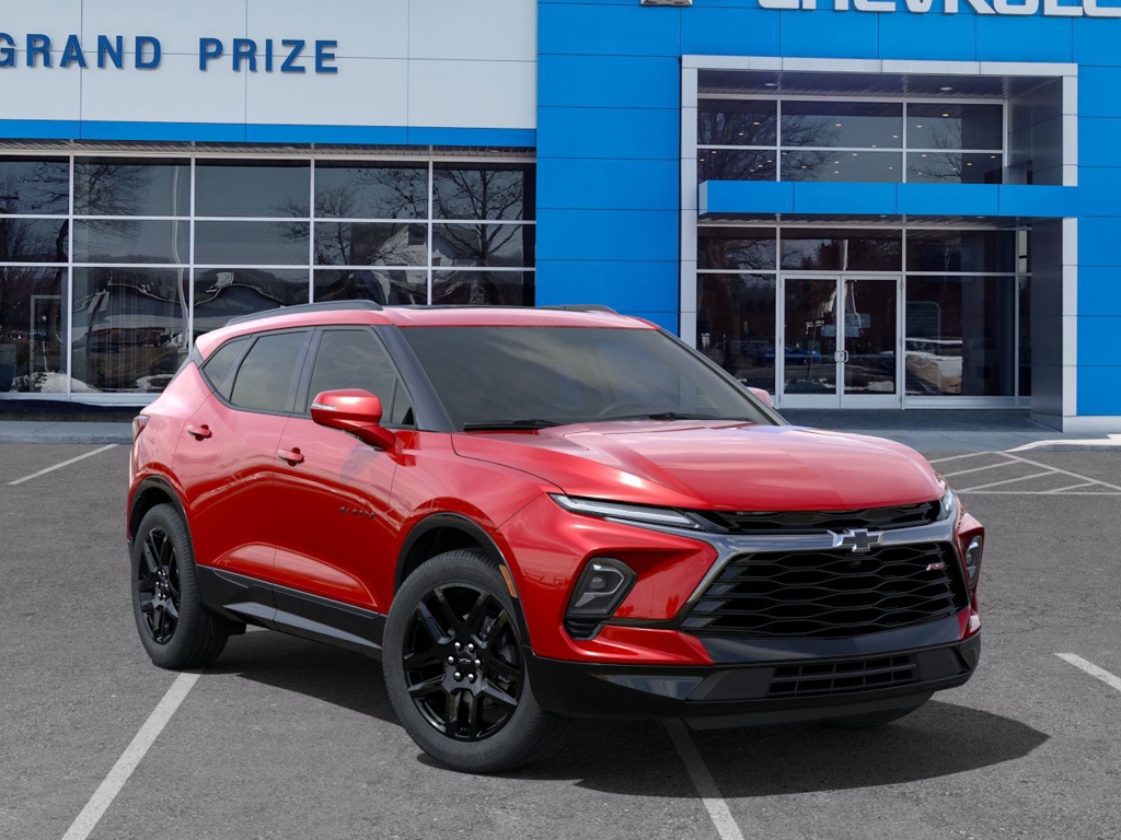 2025 Chevrolet Blazer RS 7