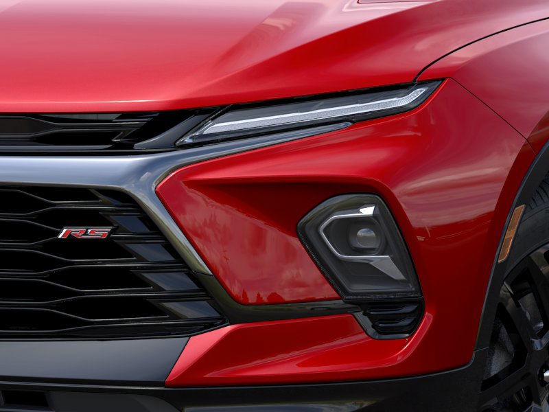 2025 Chevrolet Blazer RS 10