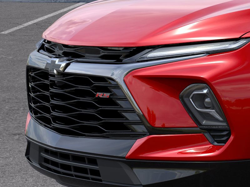 2025 Chevrolet Blazer RS 13