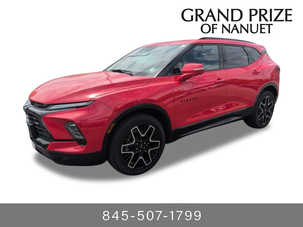 2023 Chevrolet Blazer RS photo