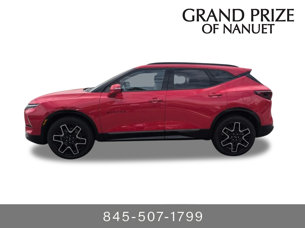 2023 Chevrolet Blazer RS photo