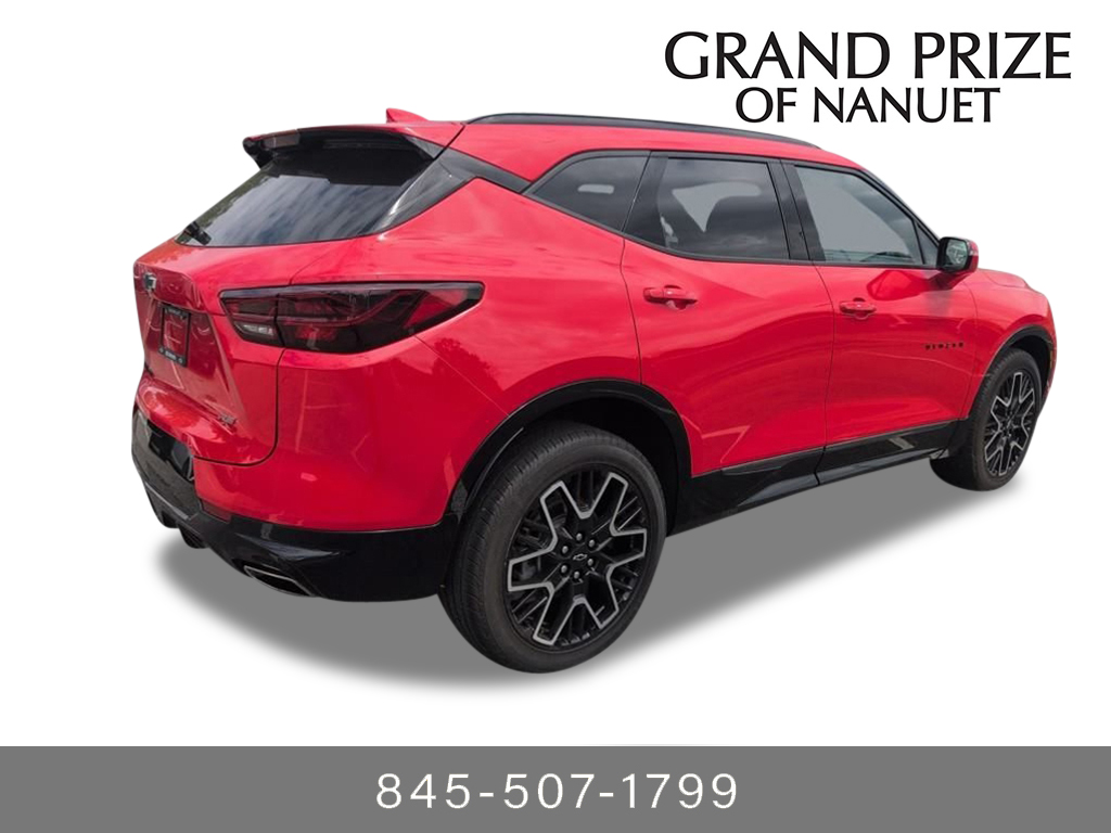 2023 Chevrolet Blazer RS photo