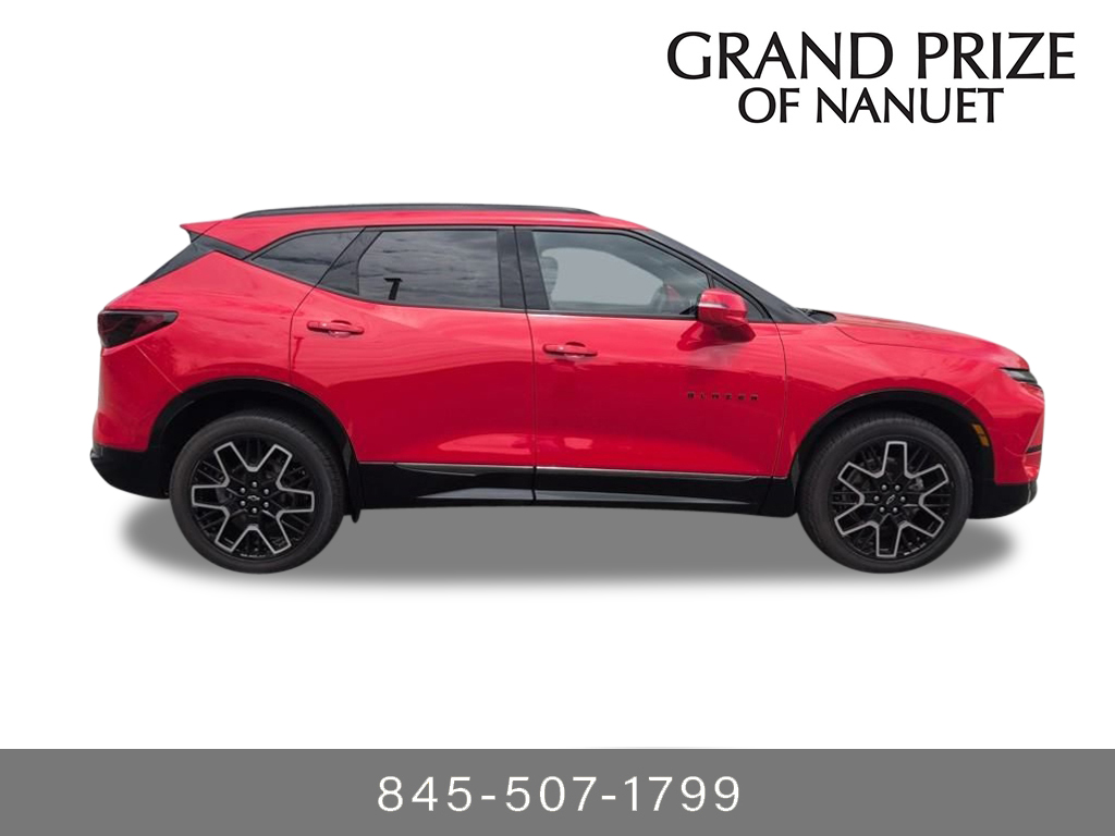 2023 Chevrolet Blazer RS photo