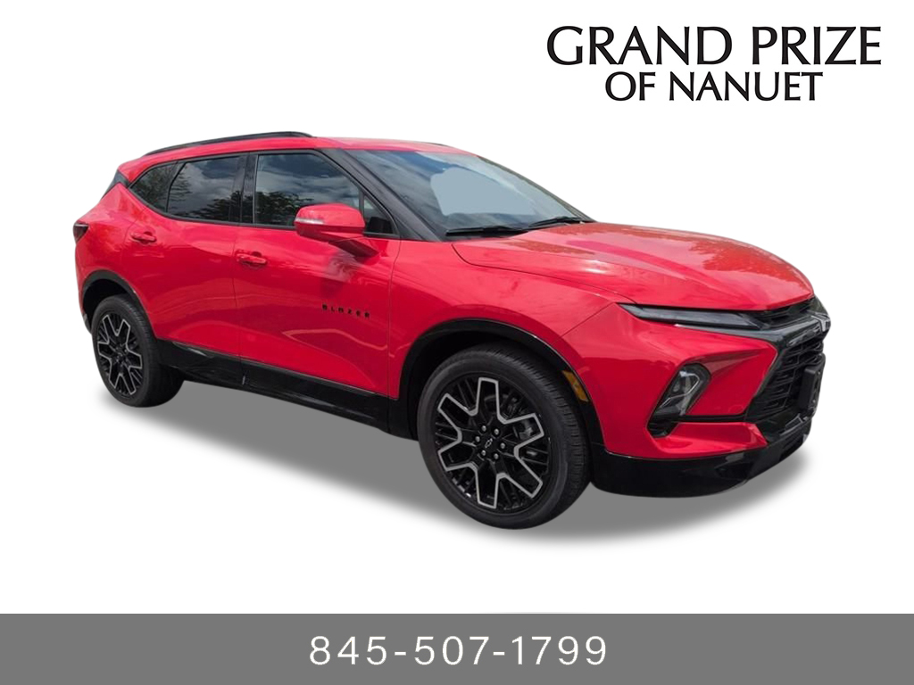 2023 Chevrolet Blazer RS photo