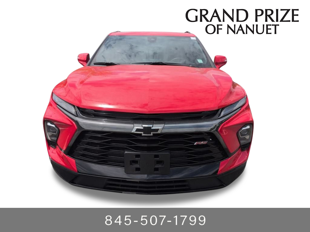 2023 Chevrolet Blazer RS photo