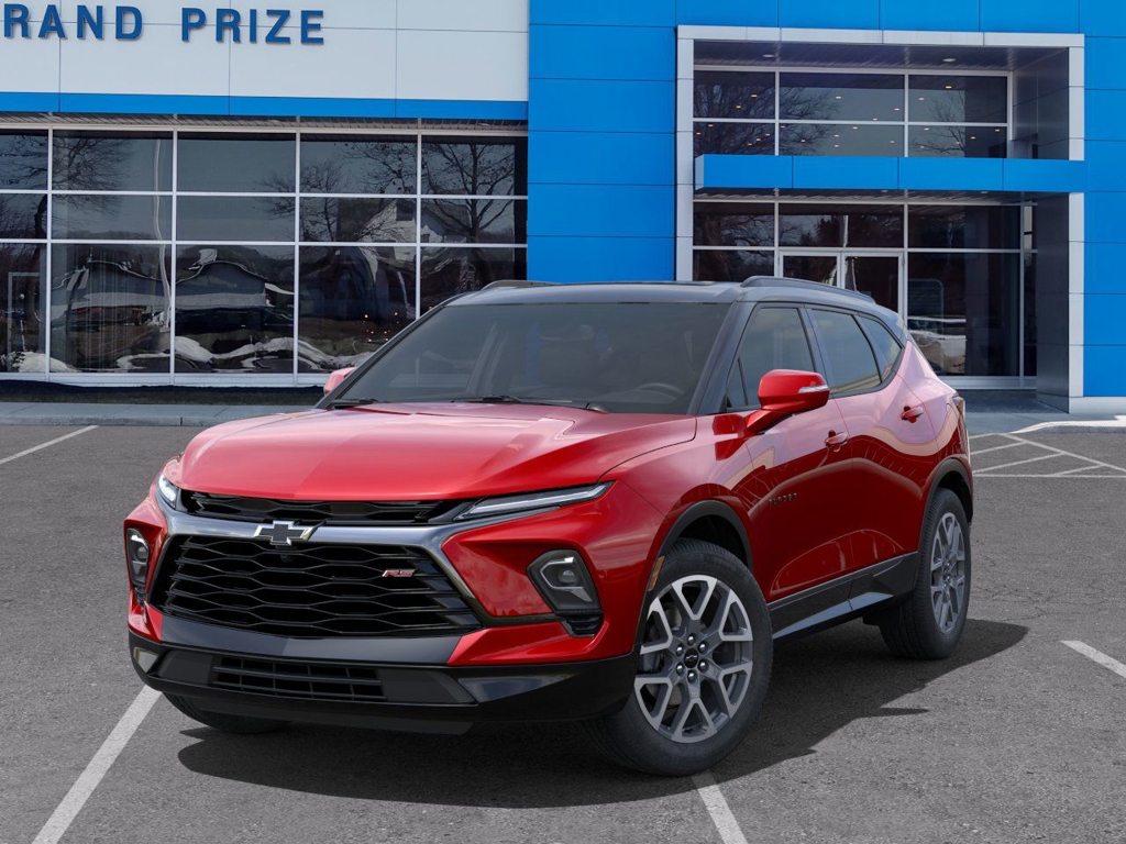 2025 Chevrolet Blazer RS 6