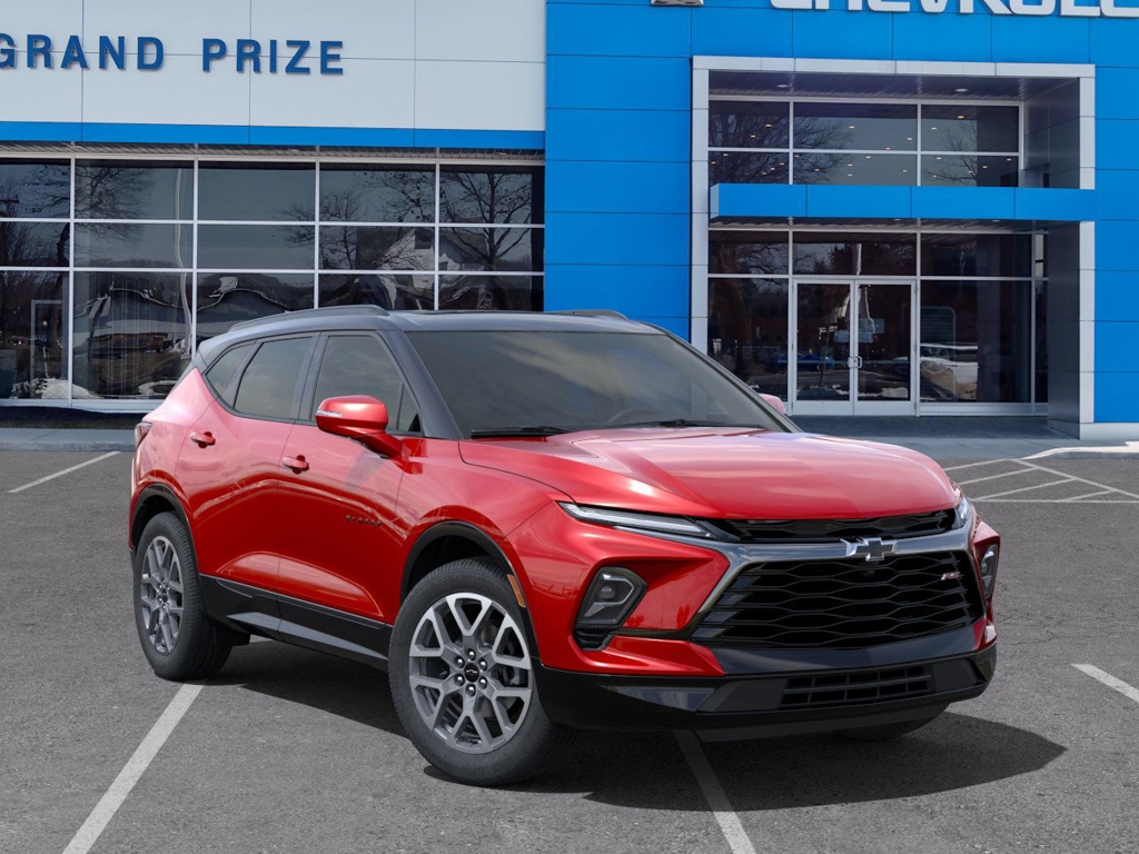 2025 Chevrolet Blazer RS 7