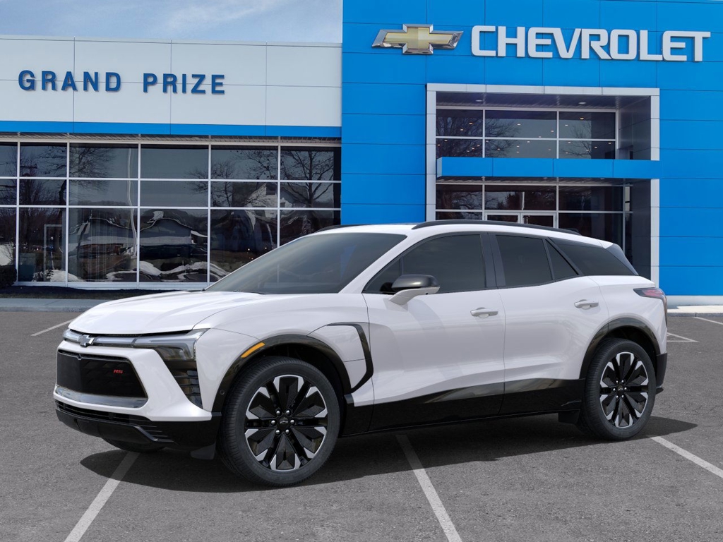 2025 Chevrolet Blazer EV RS 2