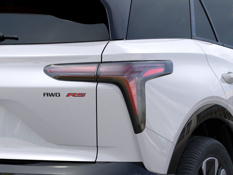 2025 Chevrolet Blazer EV RS 11