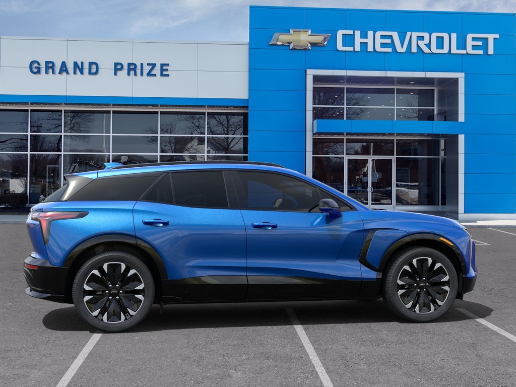 2024 Chevrolet Blazer EV RS photo