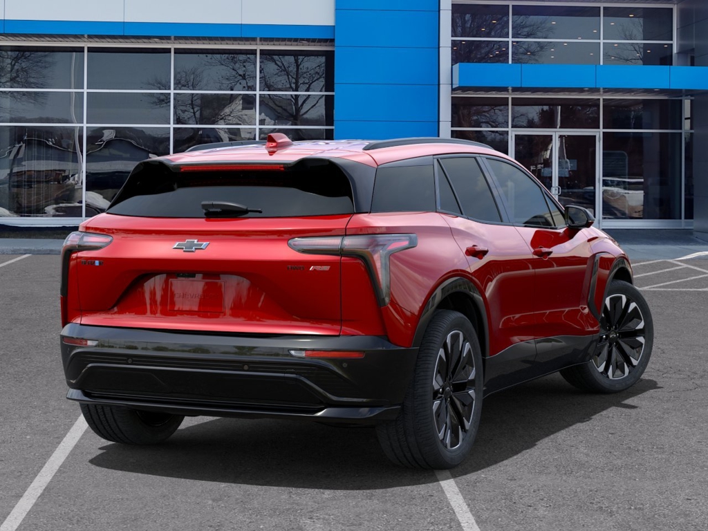 2024 Chevrolet Blazer EV RS photo