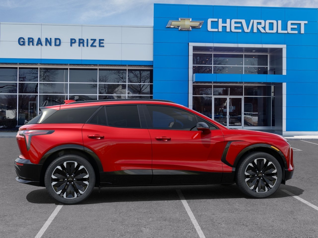 2024 Chevrolet Blazer EV RS 5