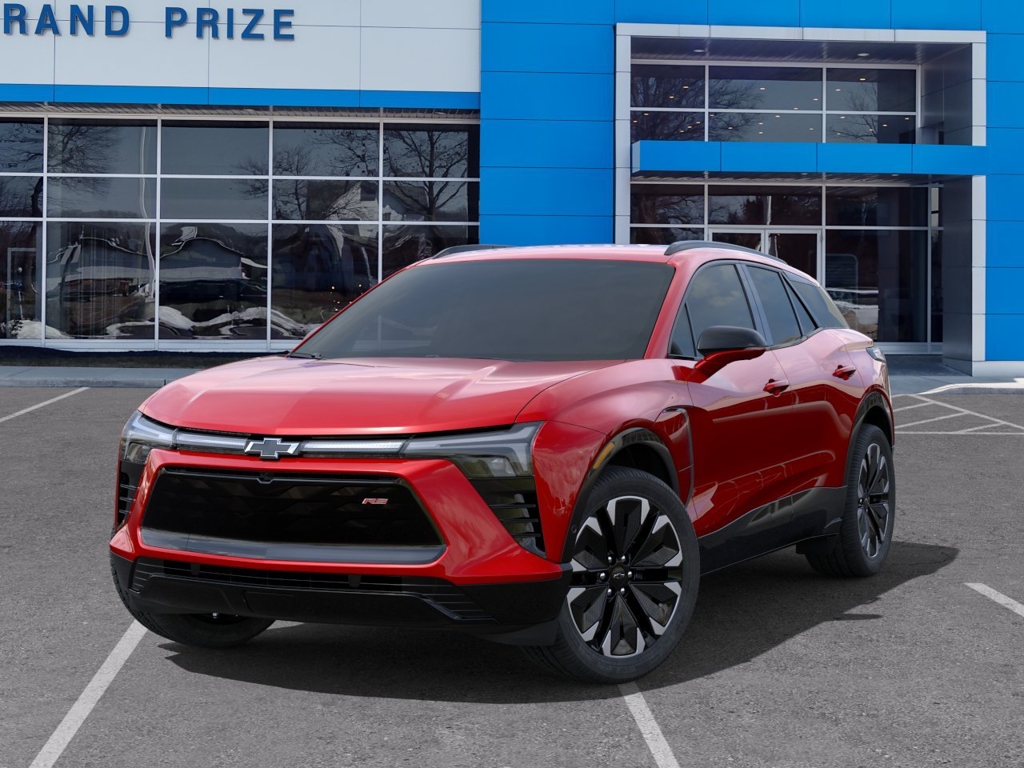 2024 Chevrolet Blazer EV RS photo