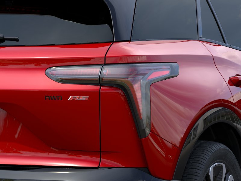 2024 Chevrolet Blazer EV RS photo