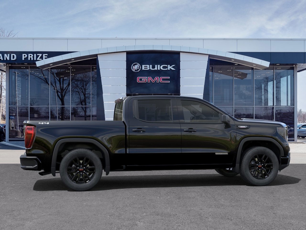 2025 GMC Sierra 1500 Elevation 5