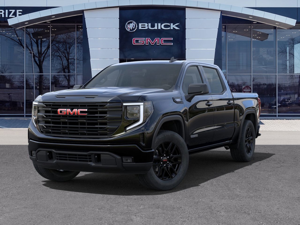 2025 GMC Sierra 1500 Elevation 6