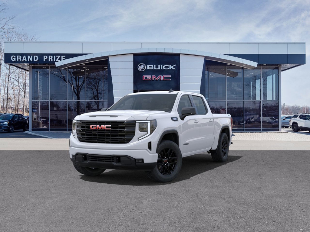 2025 GMC Sierra 1500 Elevation 8