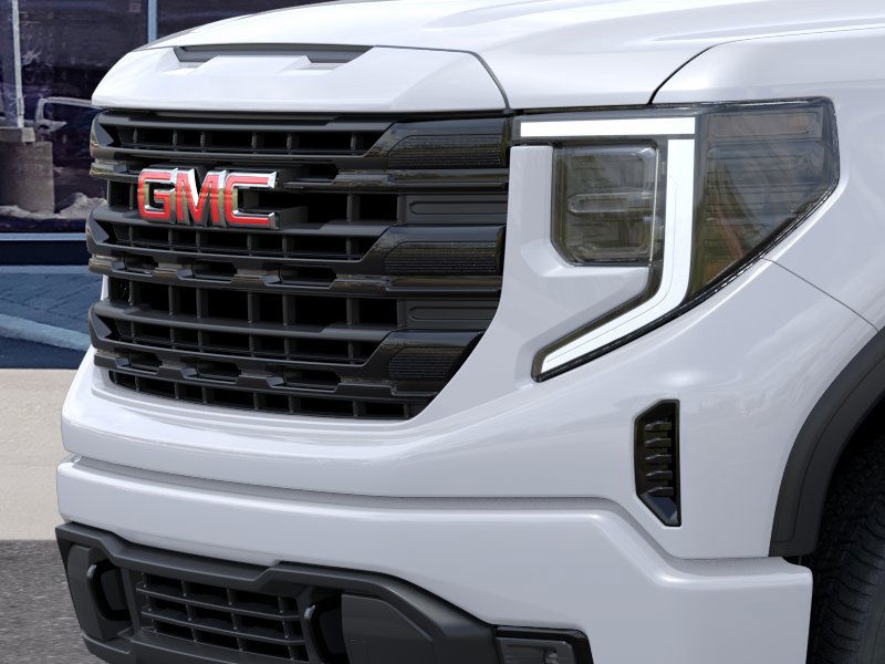 2025 GMC Sierra 1500 Elevation 13