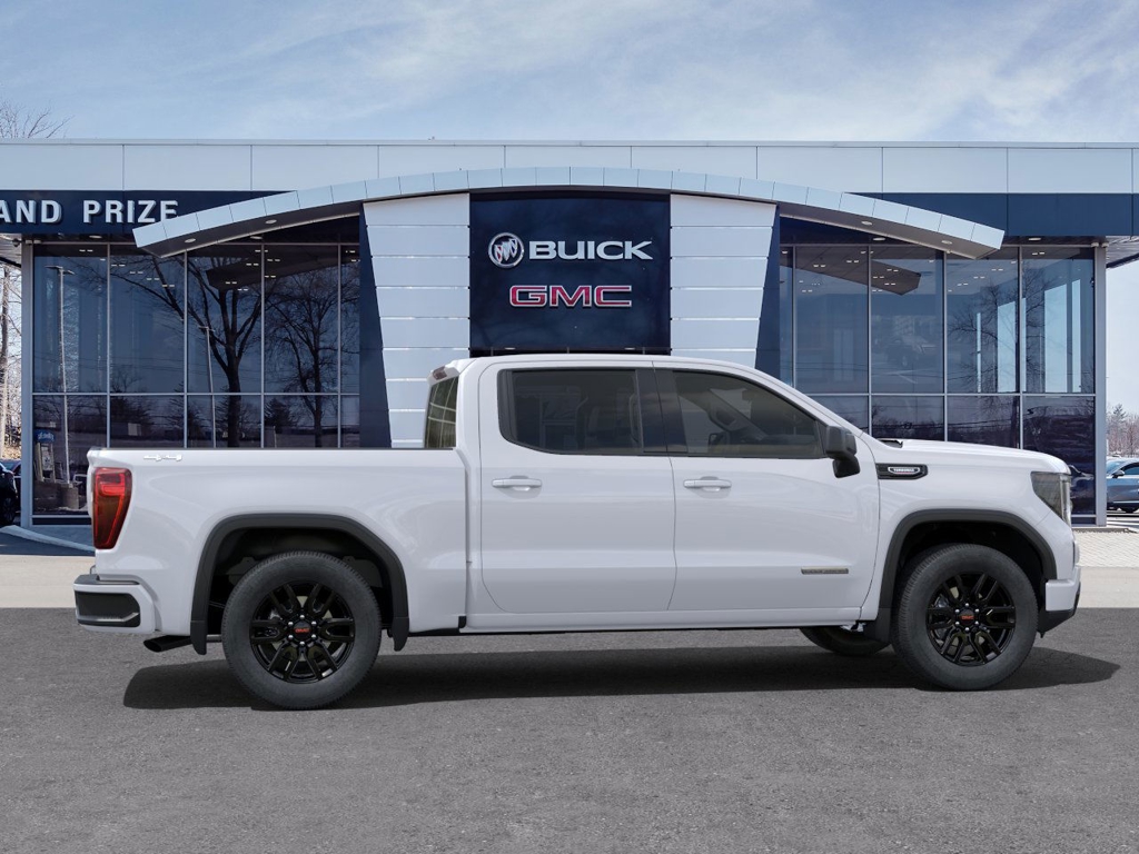 2025 GMC Sierra 1500 Elevation 5