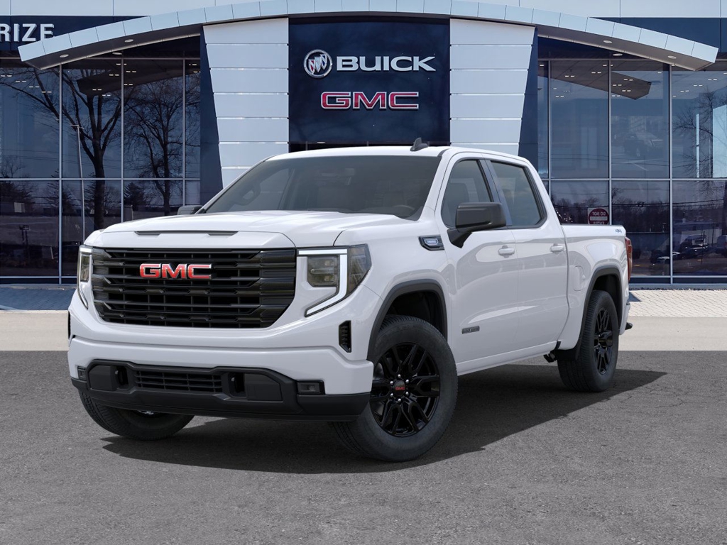 2025 GMC Sierra 1500 Elevation 6