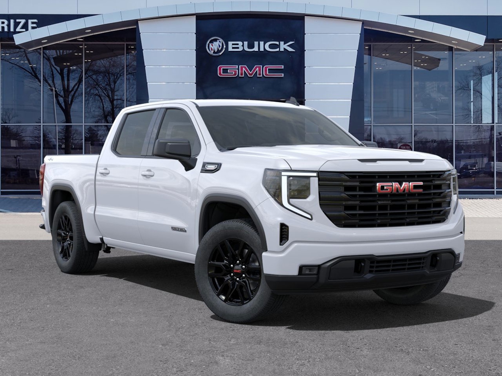 2025 GMC Sierra 1500 Elevation 7