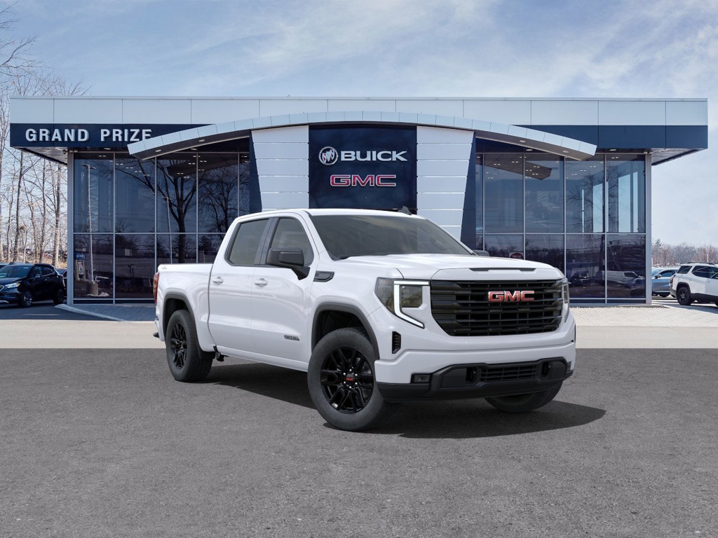 2024 GMC Sierra 1500 Elevation 1