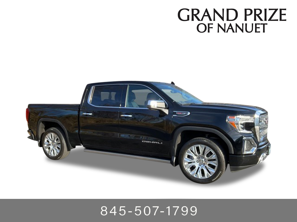 2020 GMC Sierra 1500 Denali 2