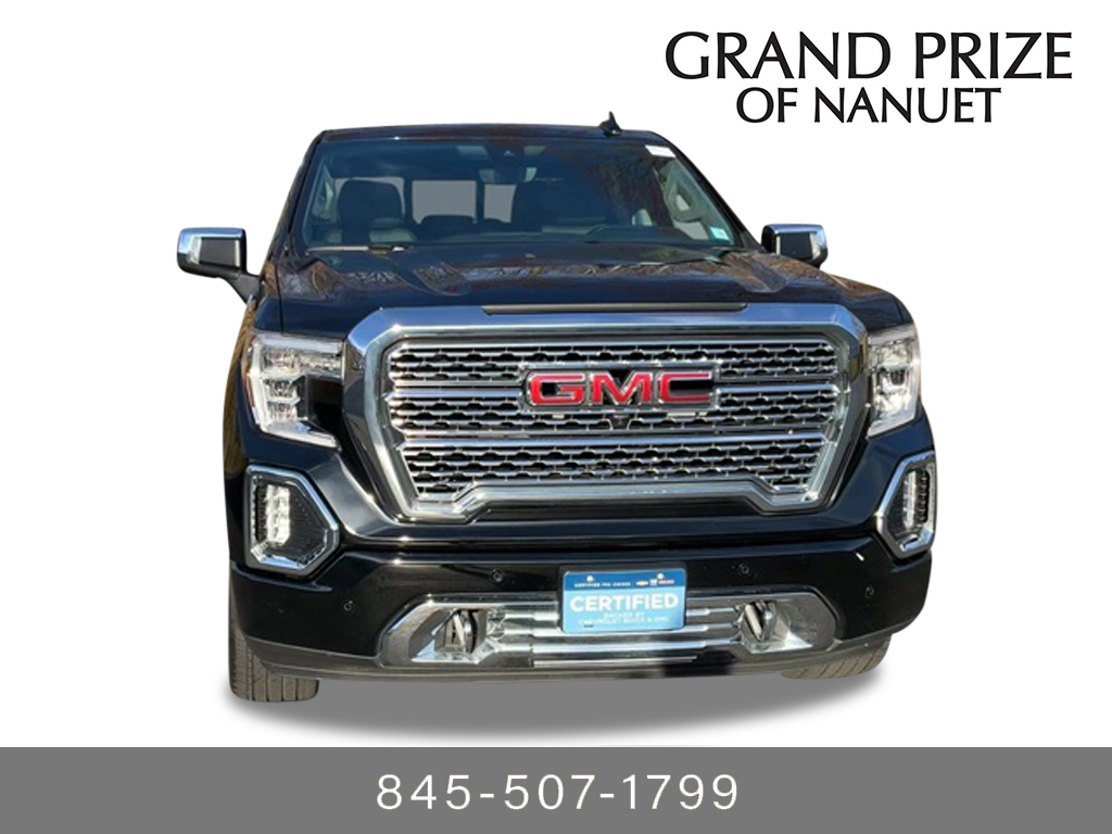 2020 GMC Sierra 1500 Denali 3