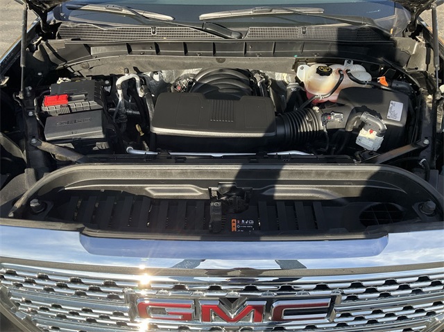 2020 GMC Sierra 1500 Denali 35