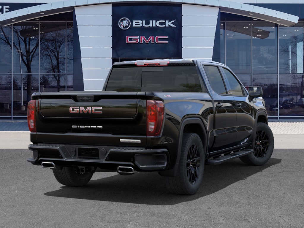 2025 GMC Sierra 1500 Elevation 4