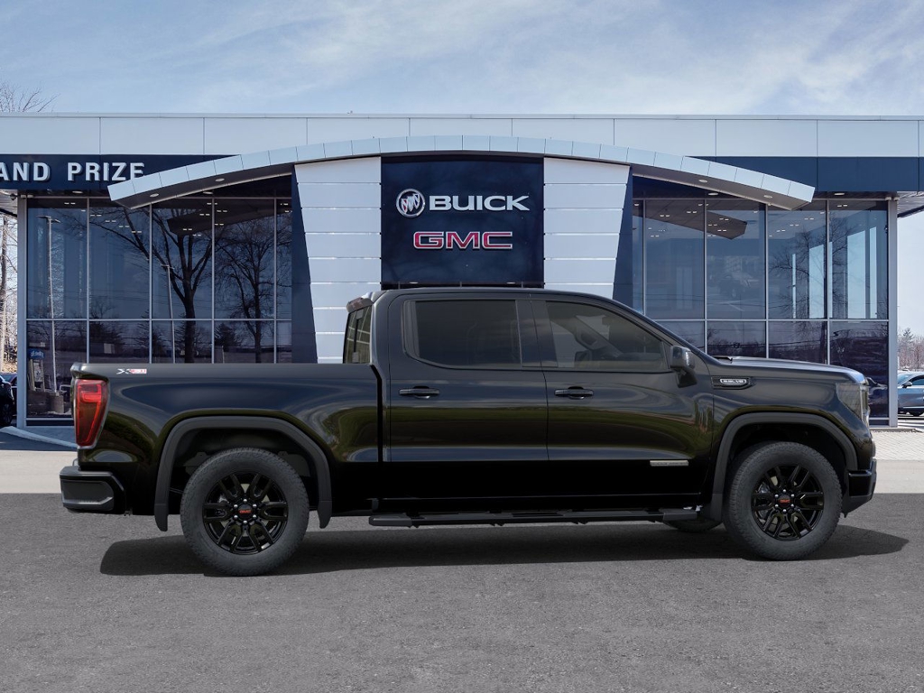 2025 GMC Sierra 1500 Elevation 5