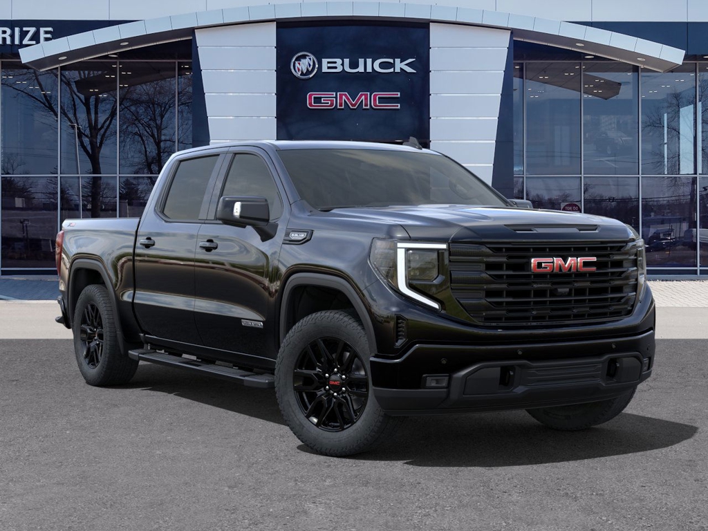 2025 GMC Sierra 1500 Elevation 7