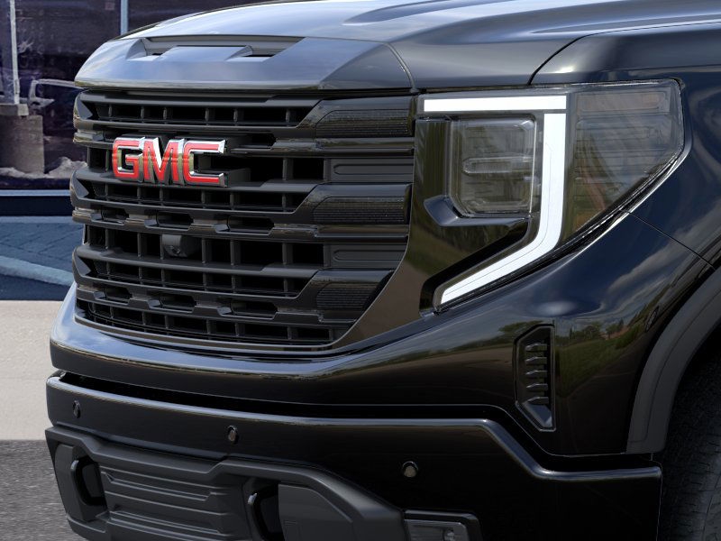 2025 GMC Sierra 1500 Elevation 13