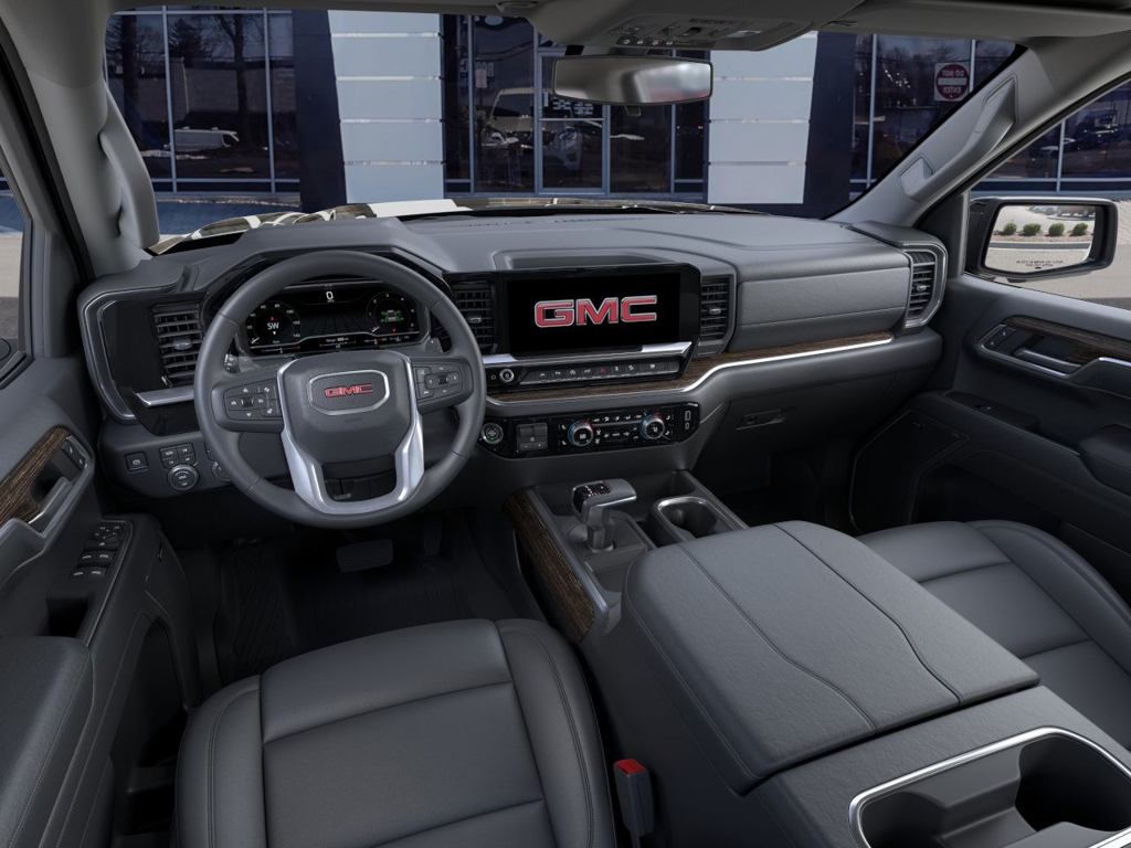 2025 GMC Sierra 1500 Elevation 15