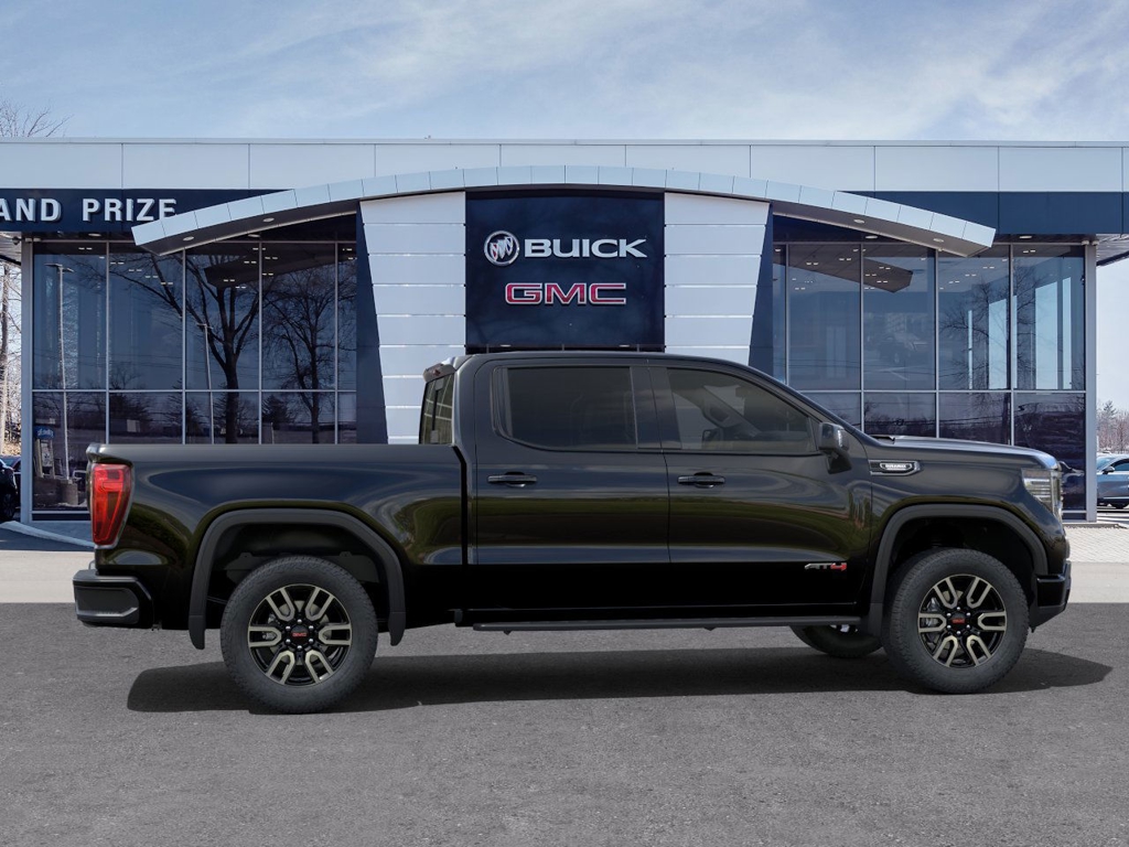 2025 GMC Sierra 1500 AT4 5