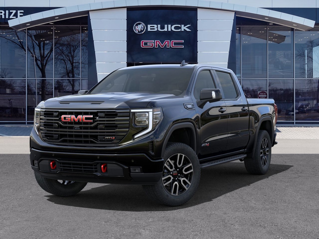 2025 GMC Sierra 1500 AT4 6