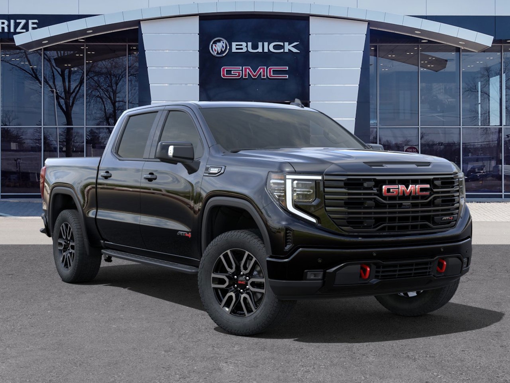 2025 GMC Sierra 1500 AT4 7