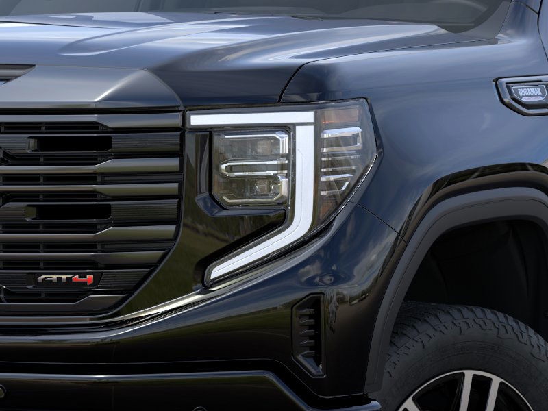 2025 GMC Sierra 1500 AT4 10