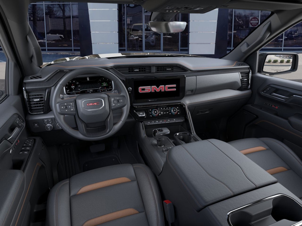 2025 GMC Sierra 1500 AT4 15