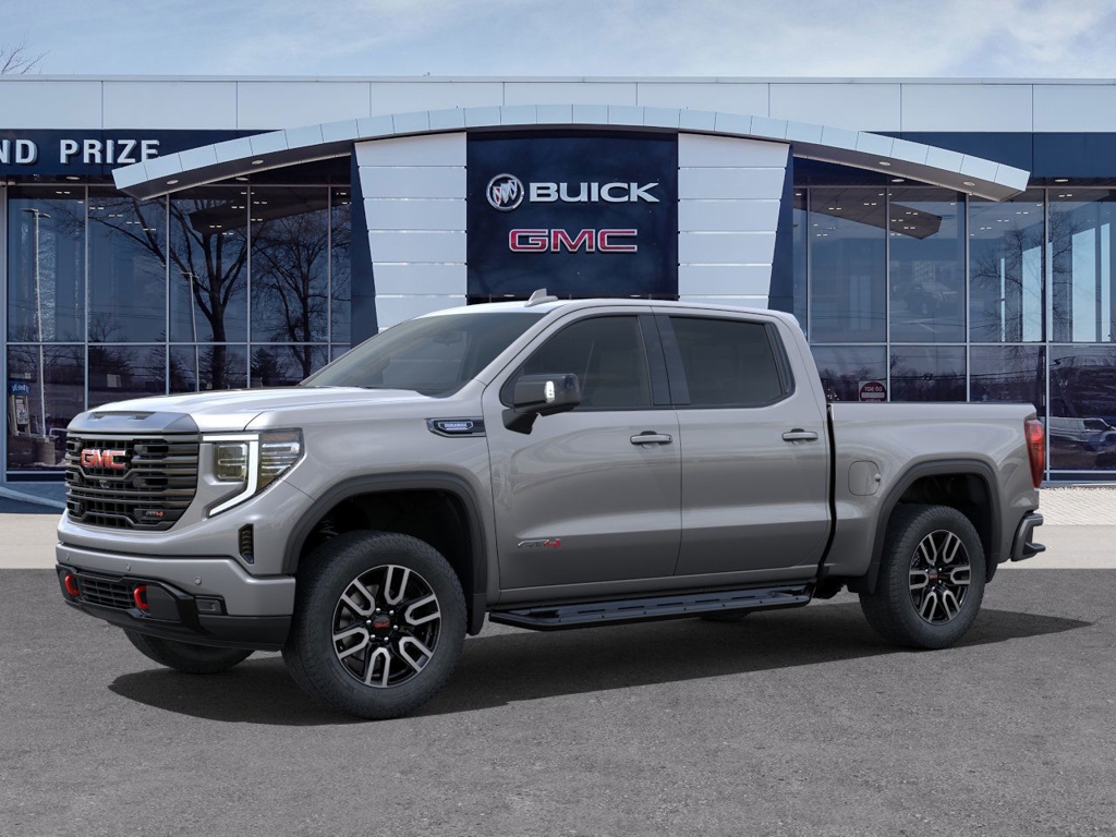 2025 GMC Sierra 1500 AT4 2